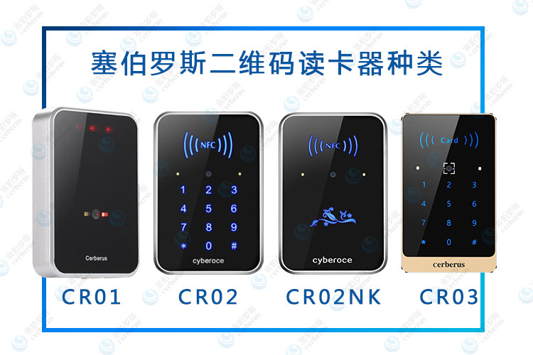 塞伯羅斯二維碼讀卡器種類(lèi)
